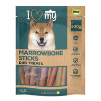 I Love My Dog Marrowbone Meaty Sticks 600g