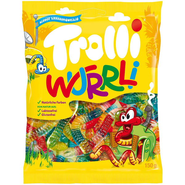 Trolli Wurrli 100g