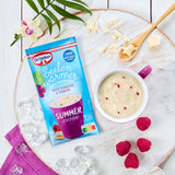 Dr. Oetker Seelenwärmer weisse Schokolade & Himbeere 42g