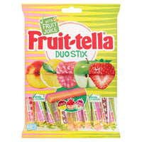 Fruit-tella Duo Stix 160g