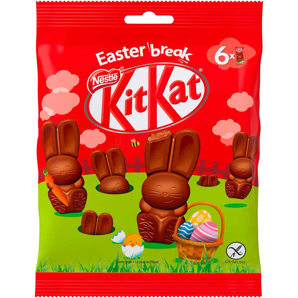 KitKat Easter break 6x11g