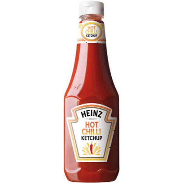 Heinz Ketchup Hot Chili 570g