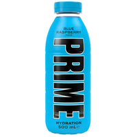 PRIME Hydration Blue Raspberry 500ml inkl. Pfand