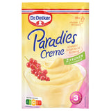 Dr. Oetker Paradise Creme Zitrone 72,5g
