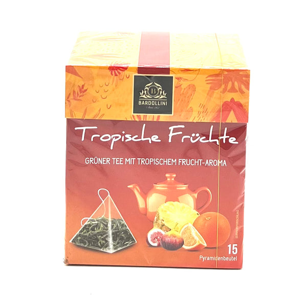 Bardollini Tee Tropische Früchte  15er