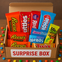 Überraschungsbox US-Produkte