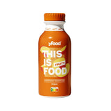 yfood Trinkmahlzeit fruity Peach 500ml inkl. Pfand