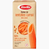 Barilla Penne Rote Linsen 250g