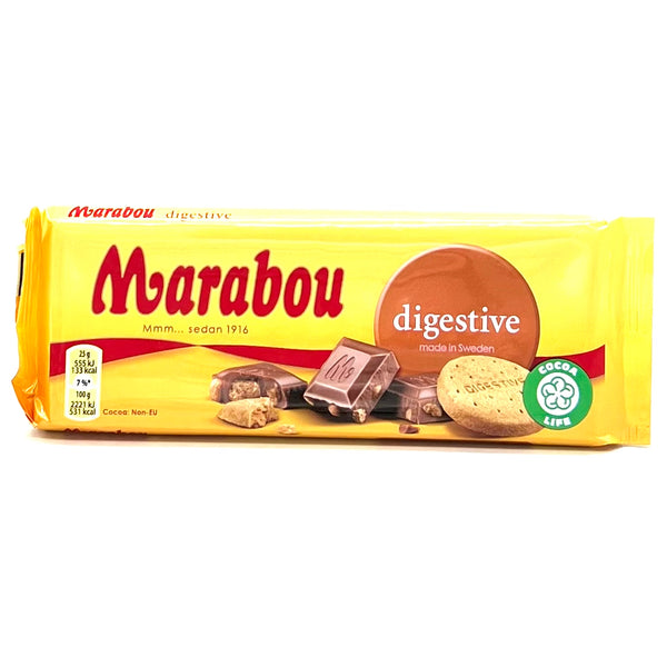 Marabou Tafel digestive 100g