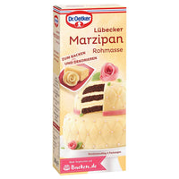 Dr. Oetker Lübecker Marzipan Rohmasse 200g