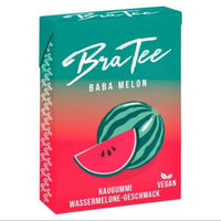 BraTee Kaugummi BRA WATERMELON 23,5g