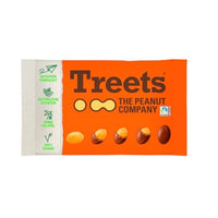 Treets The Peanut Company 185g