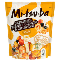 Mitsuba Japanese Peanut Crunch & Crispies 100g