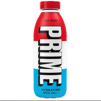 PRIME Hydration Ice Pop 500ml inkl. Pfand MHD