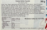 Hostess CupCakes Golden 360g