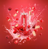 Gönergy raspberry cheesecake 24x500ml inkl. Pfand