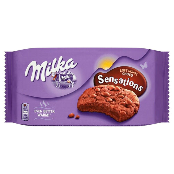 Milka Cookie Sensations Schokolade