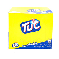 Tuc Cheese 12x24g