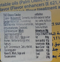 Tuc Cheese 12x24g