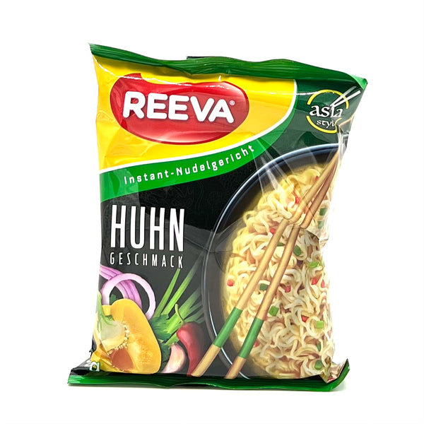 Reeva Instant Nudeln Huhn 60g