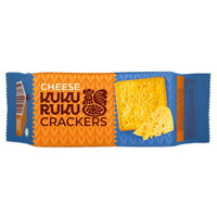 Cracker KUKU RUKU KÄSE 72g