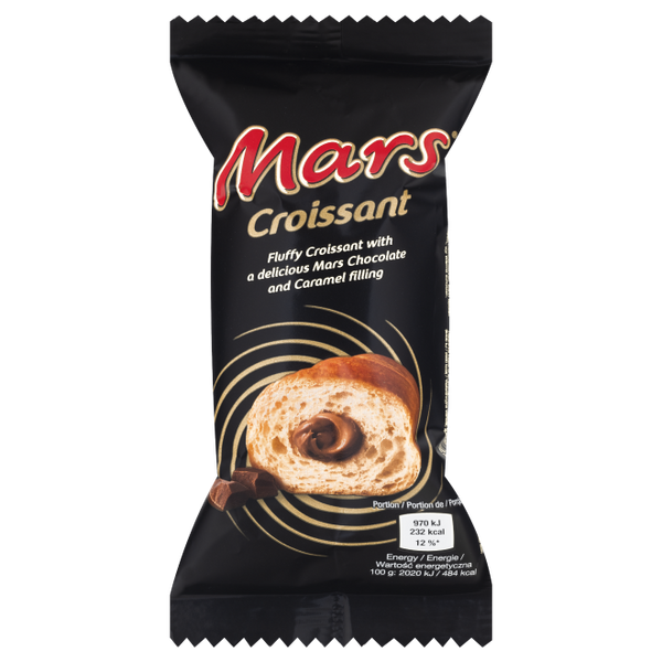 Mars Croissant 48g