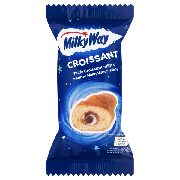 Milkyway Croissant 48g