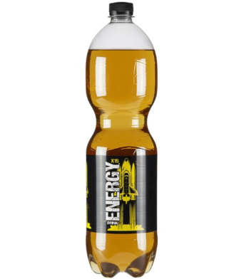 X15 Energy 1,5l inkl. Pfand