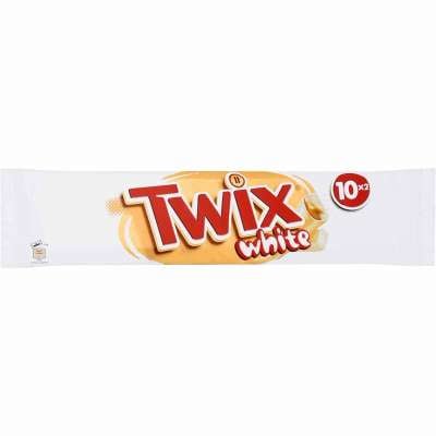 Twix white 10er 460g