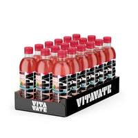 Vita Vate Himbeere 18x0,5l inkl. Pfand MHD