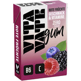 Vitavate Gum Rote Früchte 28,2g