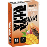 Vitavate Gum Tropical 28,2g