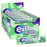 Extra Mints spearmint 16er