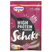 Dr. Oetker High Protein Pudding Schoko 58g