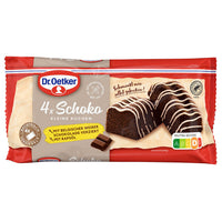 Dr. Oetker 4 kleine Schokokuchen