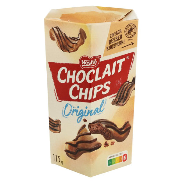 Nestle Chocolait Chips original 115g