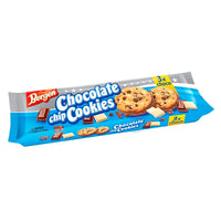 Cookies Bergen Chocolate Chip Cookies 3x Schokolade Kekse 100g