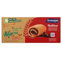 Fontaneda Rollitos Chocolate 150g