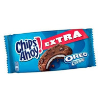 Chips Ahoy! Oreo Creme156g