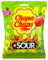 Chupa Chups Sour 10er 120g