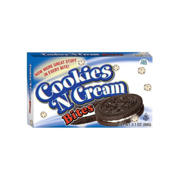 CookieDough Cookies'N Cream Bites 88g