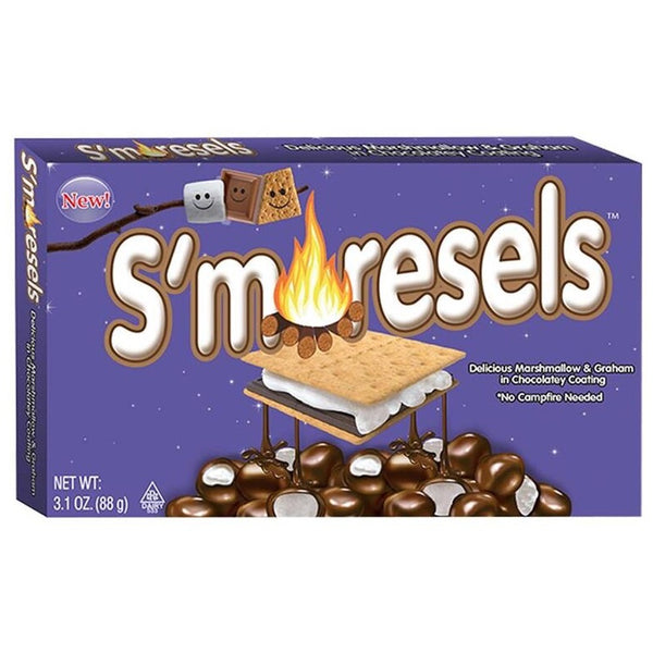 CookieDough S'moresels 88g