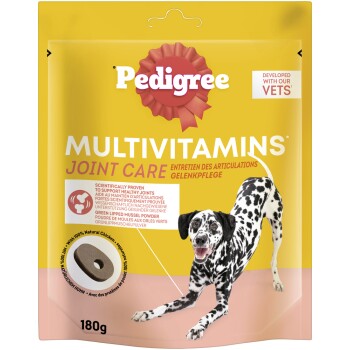 Pedigree Multivitamins Joint Care 180g