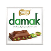 Nestle damak fine chocolate Pistazie 60g