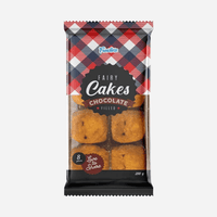 Fundiez Fairy Cakes Schokolade 200g