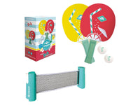 Schildkröt Table Spin Tennis Set Tropical