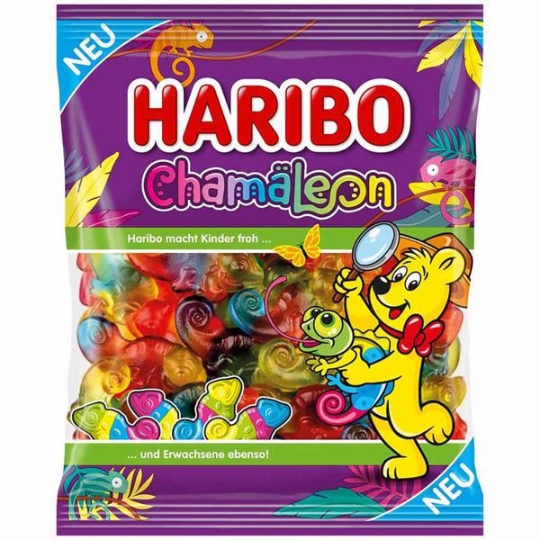Haribo Cameleon 220g