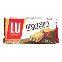Lu Croustille Chocolat 152g