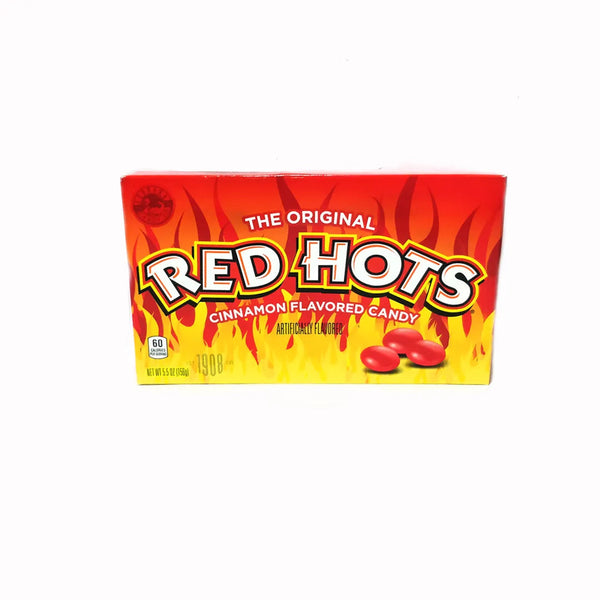 Red Hots Candys 156g