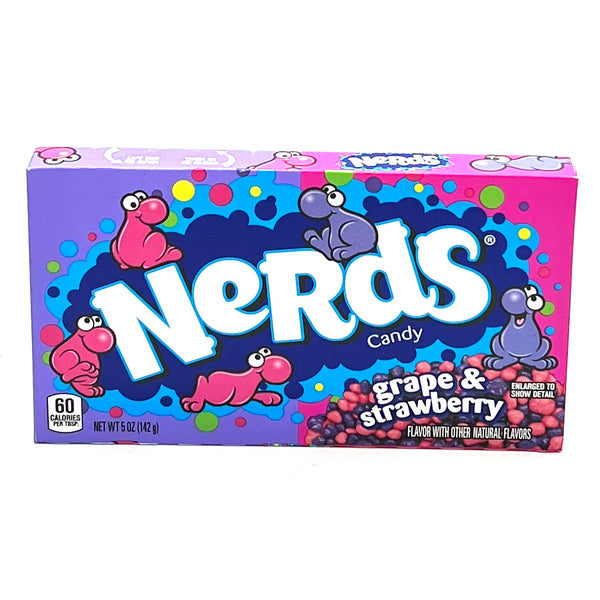 Nerds Candy Traube & Erdbeere